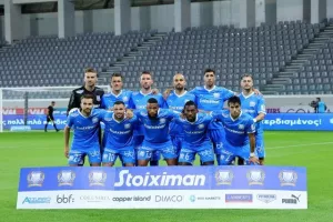 Απόλλων-Ομόνοια 29Μ: Επιστροφή στις νίκες με Βεϊσμπέκ και Ντορεγκαράι (φώτος)