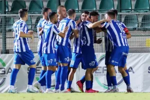 Ολυμπιακός - Ανόρθωση: Άνετη πρόκριση στην επανάληψη για την "Κυρία" με τεσσάρα