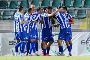 Ολυμπιακός - Ανόρθωση: Άνετη πρόκριση στην επανάληψη για την "Κυρία" με τεσσάρα