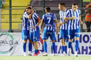 Ολυμπιακός - Ανόρθωση: Άνετη πρόκριση στην επανάληψη για την "Κυρία" με τεσσάρα