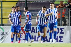 Ολυμπιακός - Ανόρθωση: Άνετη πρόκριση στην επανάληψη για την "Κυρία" με τεσσάρα
