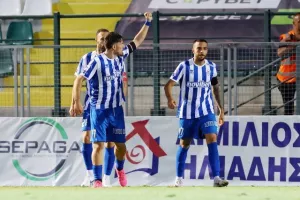 Ολυμπιακός - Ανόρθωση: Άνετη πρόκριση στην επανάληψη για την "Κυρία" με τεσσάρα