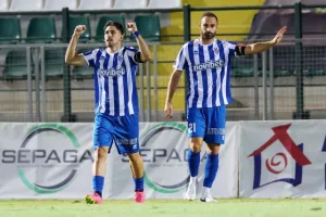 Ολυμπιακός - Ανόρθωση: Άνετη πρόκριση στην επανάληψη για την "Κυρία" με τεσσάρα