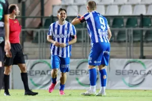 Ολυμπιακός - Ανόρθωση: Άνετη πρόκριση στην επανάληψη για την "Κυρία" με τεσσάρα