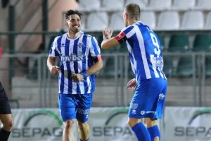 Ολυμπιακός - Ανόρθωση: Άνετη πρόκριση στην επανάληψη για την "Κυρία" με τεσσάρα
