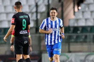 Ολυμπιακός - Ανόρθωση: Άνετη πρόκριση στην επανάληψη για την "Κυρία" με τεσσάρα