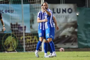 Ολυμπιακός - Ανόρθωση: Άνετη πρόκριση στην επανάληψη για την "Κυρία" με τεσσάρα