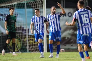 Ολυμπιακός - Ανόρθωση: Άνετη πρόκριση στην επανάληψη για την "Κυρία" με τεσσάρα