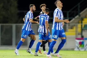 Ολυμπιακός - Ανόρθωση: Άνετη πρόκριση στην επανάληψη για την "Κυρία" με τεσσάρα