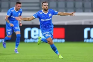 Απόλλων-Ομόνοια 29Μ: Επιστροφή στις νίκες με Βεϊσμπέκ και Ντορεγκαράι (φώτος)