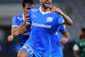 Απόλλων-Ομόνοια 29Μ: Επιστροφή στις νίκες με Βεϊσμπέκ και Ντορεγκαράι (φώτος)