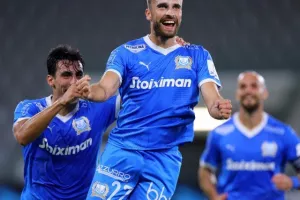Απόλλων-Ομόνοια 29Μ: Επιστροφή στις νίκες με Βεϊσμπέκ και Ντορεγκαράι (φώτος)