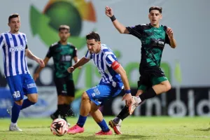 Ολυμπιακός - Ανόρθωση: Άνετη πρόκριση στην επανάληψη για την "Κυρία" με τεσσάρα