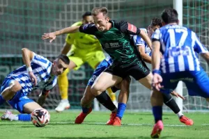 Ολυμπιακός - Ανόρθωση: Άνετη πρόκριση στην επανάληψη για την "Κυρία" με τεσσάρα