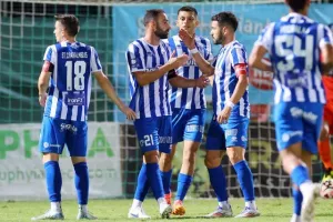 Ολυμπιακός - Ανόρθωση: Άνετη πρόκριση στην επανάληψη για την "Κυρία" με τεσσάρα