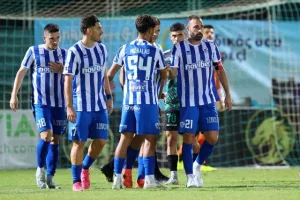Ολυμπιακός - Ανόρθωση: Άνετη πρόκριση στην επανάληψη για την "Κυρία" με τεσσάρα
