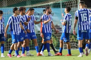 Ολυμπιακός - Ανόρθωση: Άνετη πρόκριση στην επανάληψη για την "Κυρία" με τεσσάρα