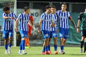 Ολυμπιακός - Ανόρθωση: Άνετη πρόκριση στην επανάληψη για την "Κυρία" με τεσσάρα