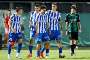 Ολυμπιακός - Ανόρθωση: Άνετη πρόκριση στην επανάληψη για την "Κυρία" με τεσσάρα