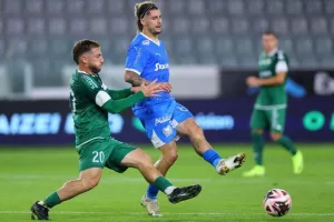 Απόλλων-Ομόνοια 29Μ: Επιστροφή στις νίκες με Βεϊσμπέκ και Ντορεγκαράι (φώτος)