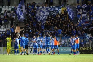 Ολυμπιακός - Ανόρθωση: Άνετη πρόκριση στην επανάληψη για την "Κυρία" με τεσσάρα