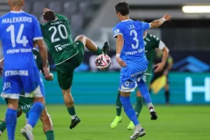 Απόλλων-Ομόνοια 29Μ: Επιστροφή στις νίκες με Βεϊσμπέκ και Ντορεγκαράι (φώτος)
