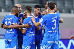 Απόλλων-Ομόνοια 29Μ: Επιστροφή στις νίκες με Βεϊσμπέκ και Ντορεγκαράι (φώτος)