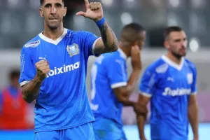 Απόλλων-Ομόνοια 29Μ: Επιστροφή στις νίκες με Βεϊσμπέκ και Ντορεγκαράι (φώτος)