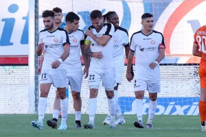 "ΜΠΑΜ" η Αγία Νάπα, απέκλεισε την Καρμιώτισσα με ανατροπή!
