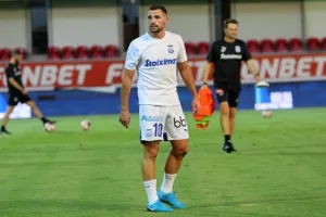 Καρμιώτισσα-Απόλλων: Μεγάλη  νίκη στο ντεμπούτο του Καμορανέζι! (Φώτος)