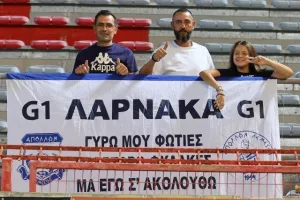 Καρμιώτισσα-Απόλλων: Μεγάλη  νίκη στο ντεμπούτο του Καμορανέζι! (Φώτος)