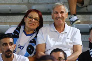 (Φώτος) Ο κόσμος του Απόλλωνα στο "Αμμόχωστος"