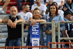 Καρμιώτισσα-Απόλλων: Μεγάλη  νίκη στο ντεμπούτο του Καμορανέζι! (Φώτος)