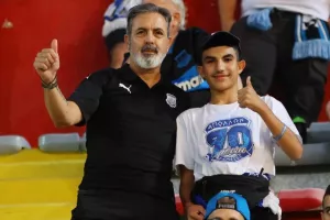 Καρμιώτισσα-Απόλλων: Μεγάλη  νίκη στο ντεμπούτο του Καμορανέζι! (Φώτος)