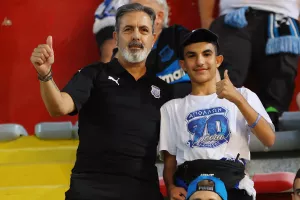 (Φώτος) Ο κόσμος του Απόλλωνα στο "Αμμόχωστος"