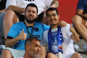 (Φώτος) Ο κόσμος του Απόλλωνα στο "Αμμόχωστος"