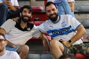 (Φώτος) Ο κόσμος του Απόλλωνα στο "Αμμόχωστος"