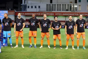 Καρμιώτισσα-Απόλλων: Μεγάλη  νίκη στο ντεμπούτο του Καμορανέζι! (Φώτος)