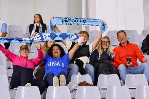 Οι Παφίτες στη Λεμεσό (φωτορεπορτάζ)