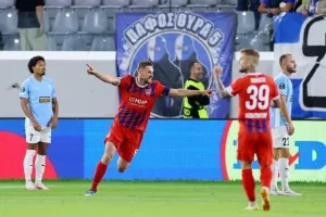 Πάφος-Heidenheim: Άξιζε κάτι περισσότερο... (φώτος)