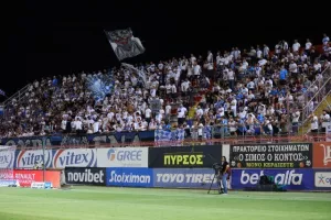 Καρμιώτισσα-Απόλλων: Μεγάλη  νίκη στο ντεμπούτο του Καμορανέζι! (Φώτος)