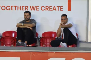 Στο "Αμμόχωστος" ο Σωφρόνης