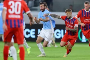 Πάφος-Heidenheim: Άξιζε κάτι περισσότερο... (φώτος)