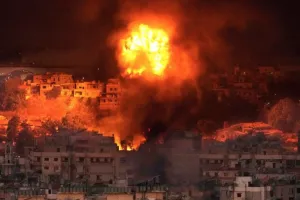 Σφυροκοπά ο ισραηλινός στρατός τη Χεζμπολάχ - Σε εξέλιξη η χερσαία εισβολή