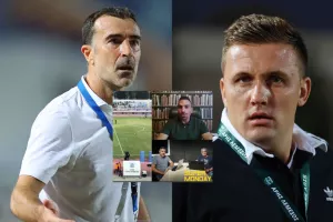 Σχόλιο για Πάφος-'Αρης/"Δεν φοβήθηκε ο ένας... τον άλλο προπονητή"