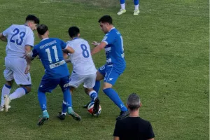 "Η ομάδα μας έδωσε τον καλύτερό της εαυτό" (φώτος)