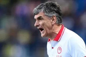 Μεντιλίμπαρ: «Αισθάνομαι πολύ άνετα στην Ελλάδα» - Τι είπε για Βαλβέρδε και το Conference League