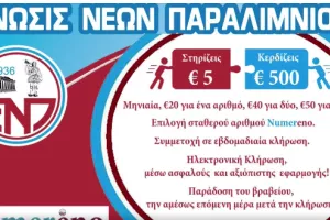 Ανακοίνωσε τη νικήτρια!