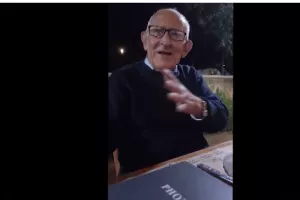 Ο παλαίμαχος Γιώργος Νικολάου διηγείται (βίντεο)