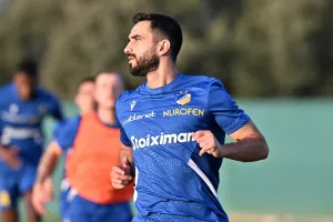 ΑΠΟΕΛ - Πρόγραμμα διεθνών